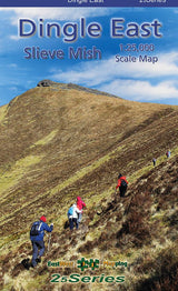Dingle East Map