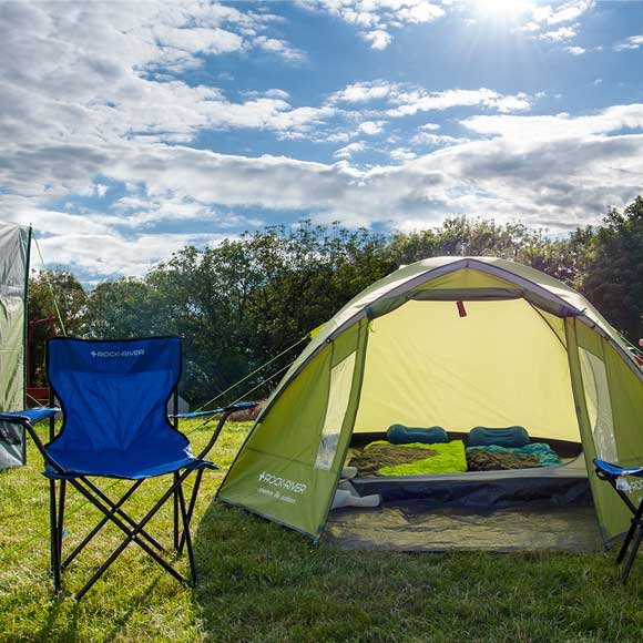 Achill 400 Camping Tent