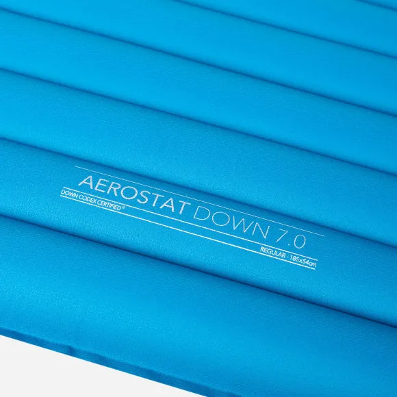 Aerostat Down 7.0 Mat