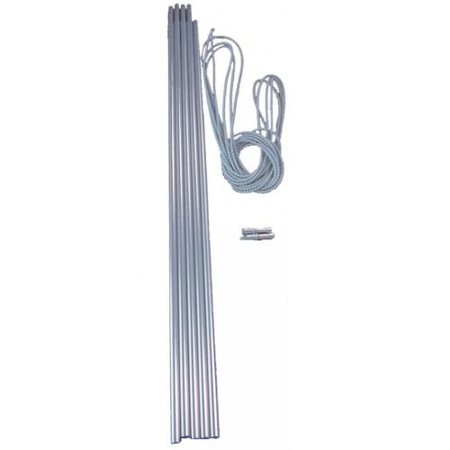 Alloy Pole Set 9.5mm