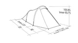 Arch 2 Tent