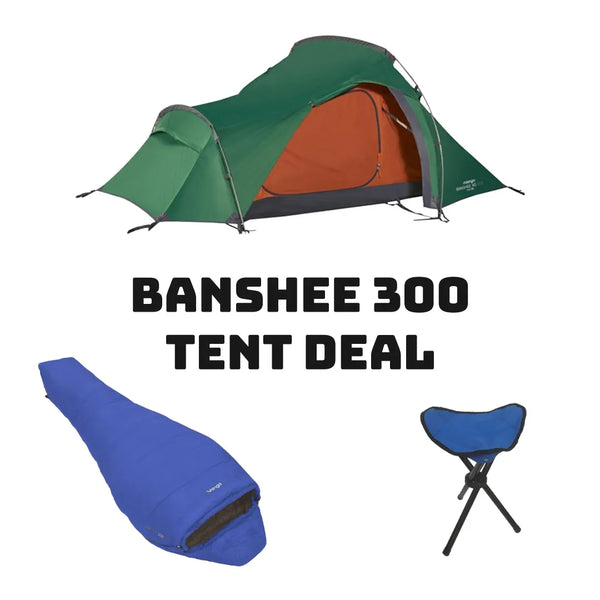 Banshee 300 Tent Deal