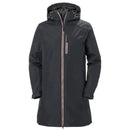 Women's Belfast Long Winter Jacket