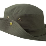 Bush Hat + Mosquito Net