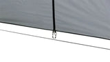 Event Lounge L Side Wall Zipper Set