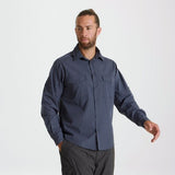 Men's Kiwi Long Sleeved Shirt