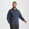 Men's Kiwi Long Sleeved Shirt