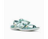 Women's District 3 Backstrap Web Sandal