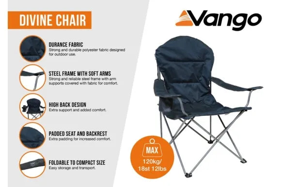 Vango Divine Chair