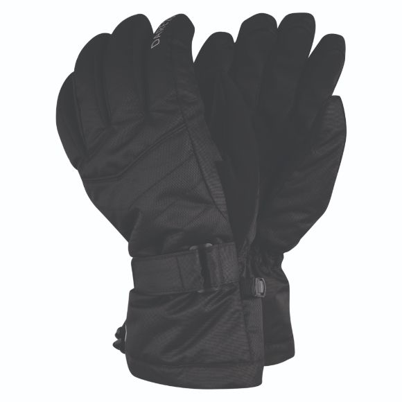 Women's Acute Ski Glove - Black