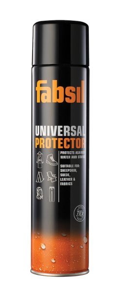Fabsil 600ml Aerosol Waterproof Spray