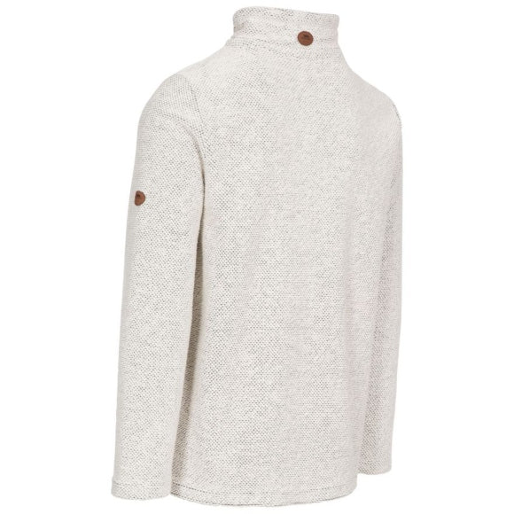 Men's Falmouth Floss Fleece - Off White