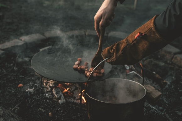 Fire Gloves