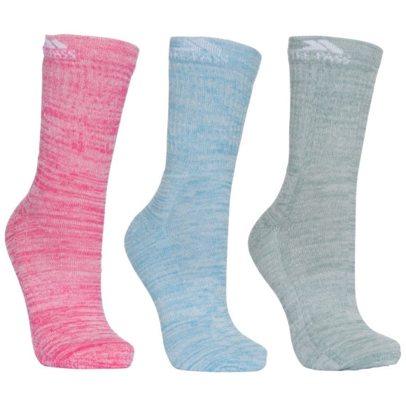 Women's Helvellyn Socks 3 Pack