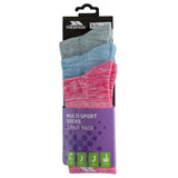 Women's Helvellyn Socks 3 Pack
