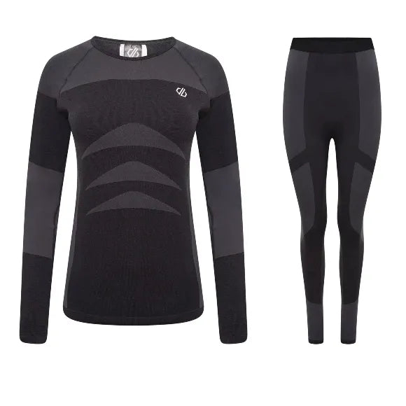 Women's In The Zone Base Layer Set