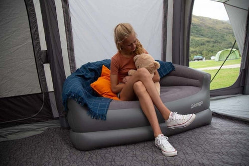 Vango Inflatable Easy Camp Inflatable Sofa Outdoor Revolution