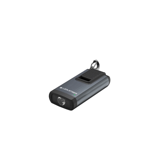 K6R Rechargeable Keyring Torch