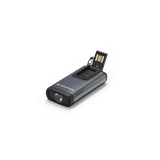 K6R Rechargeable Keyring Torch