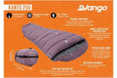 Kanto 250 Sleeping Bag