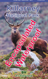 Killarney National Park Map
