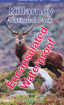 Killarney National Park Map