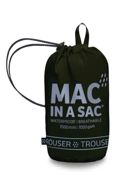 Mac in a Sac Origin Waterproof Overtrousers