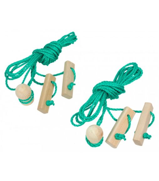 Main Guy Line Dolly Set