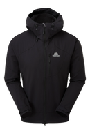 Mens Frontier Hooded Softshell Jacket