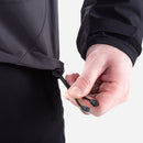 Mens Frontier Hooded Softshell Jacket