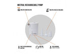 Mistral Rechargeable Pump