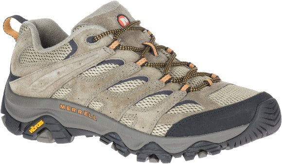 Mens Moab 3 Ventilator Shoe - Pecan