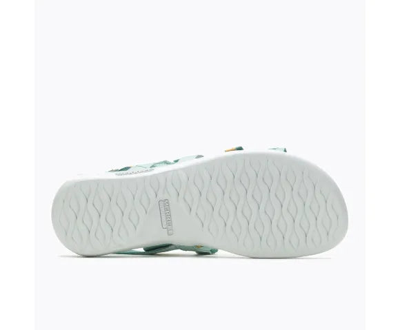 Women's District 3 Backstrap Web Sandal