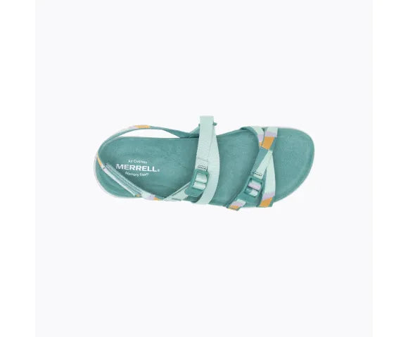 Women's District 3 Backstrap Web Sandal