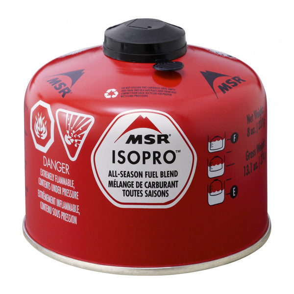 IsoPro 110g Gas Canister