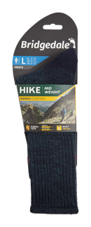 Men's Hike Midweight Comfort Sock