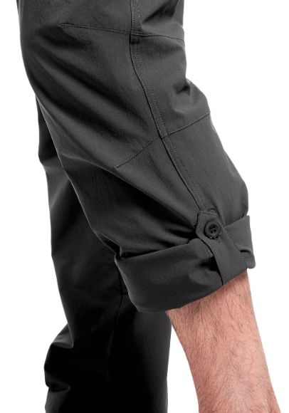 Maier Nil Roll Up Men's Walking Trousers Free Delivery