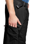 Men's Nil Roll Up Walking Trousers