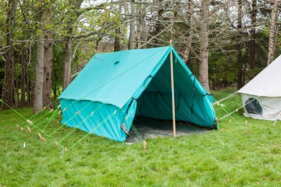 Troop Tent II - Includes Free Groundsheet
