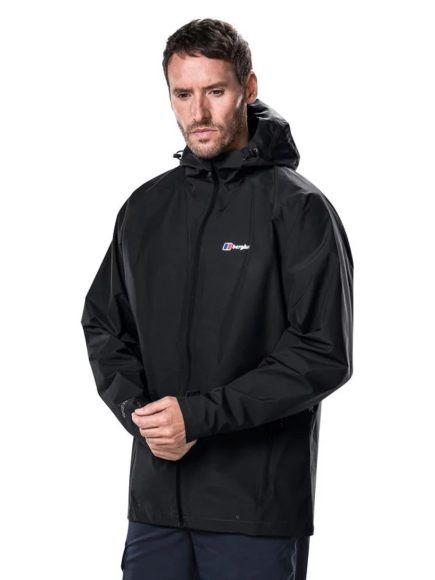 Men's Paclite 2.0 Waterproof Jacket - Black