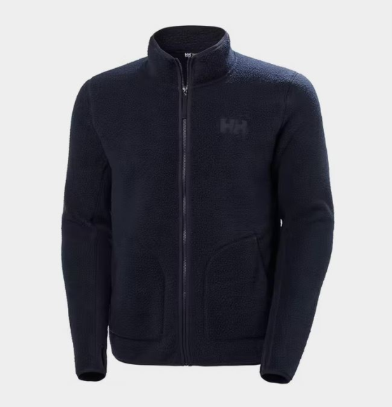 Men's Panorama Pile Block Jacket