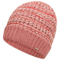 Womens Percipient Fleece Lined Acrylic Beanie Hat