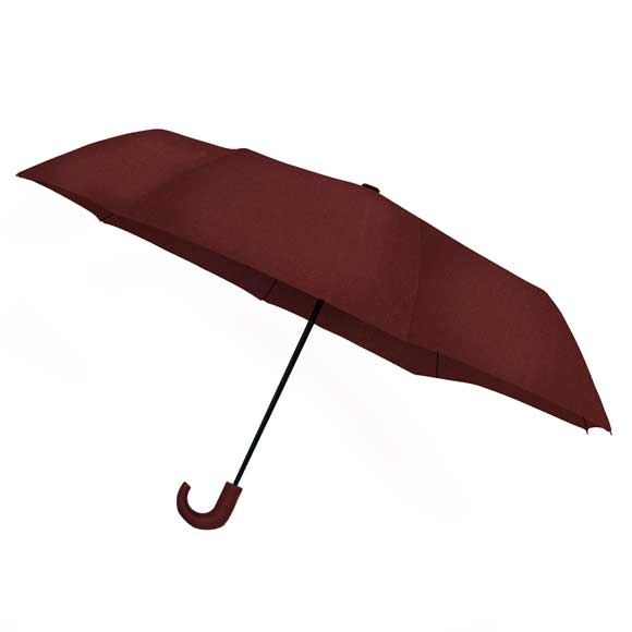 Compact Travel Umbrella - Auto Open