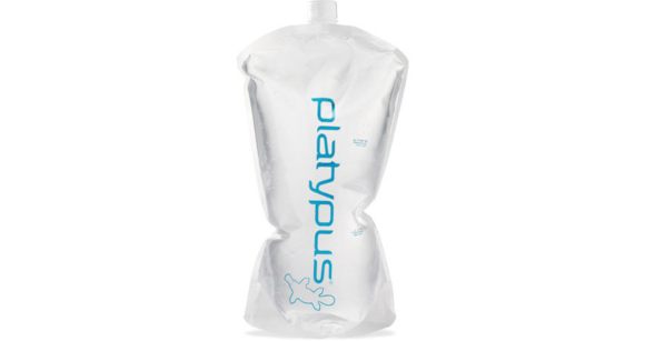 Platy Flexible Water Bottle 2.0L