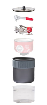 Pocket Rocket 2 Mini Stove Kit