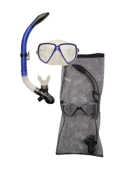 Adult Snorkel and Mask Set