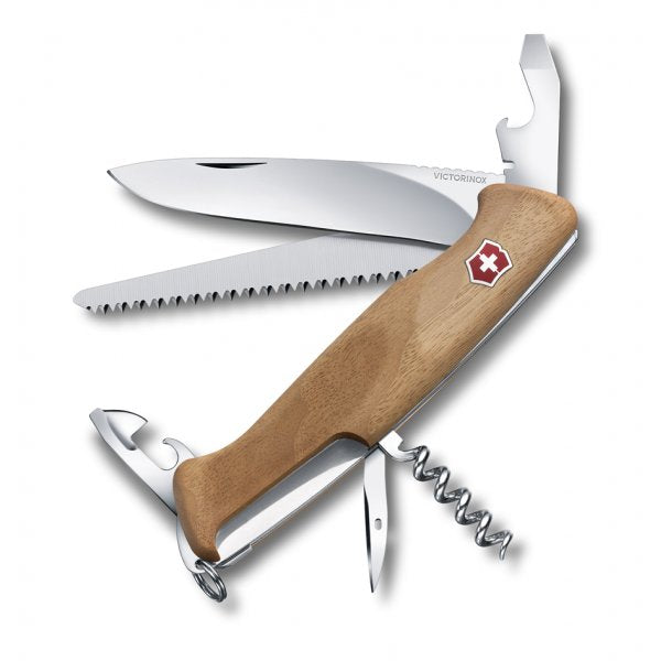 Swiss Rangerwood Knife