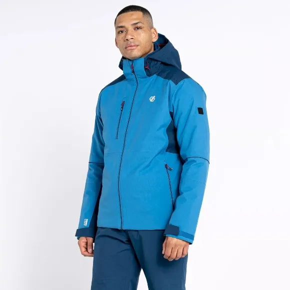 Men's Remit Ski Jacket Vallarta Blue