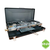 Jetfyre Combi Stove