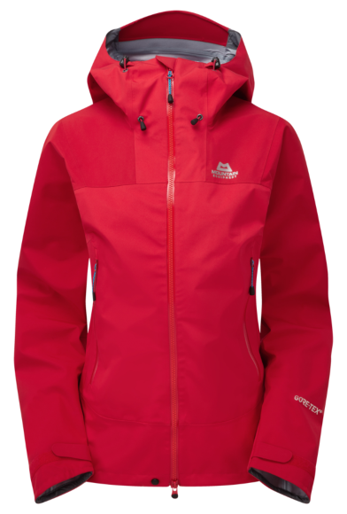 Women's Rupal Jacket - Imperial Red
